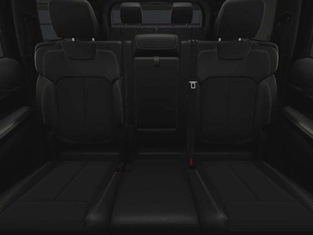 new 2025 Jeep Grand Cherokee L car, priced at $46,322