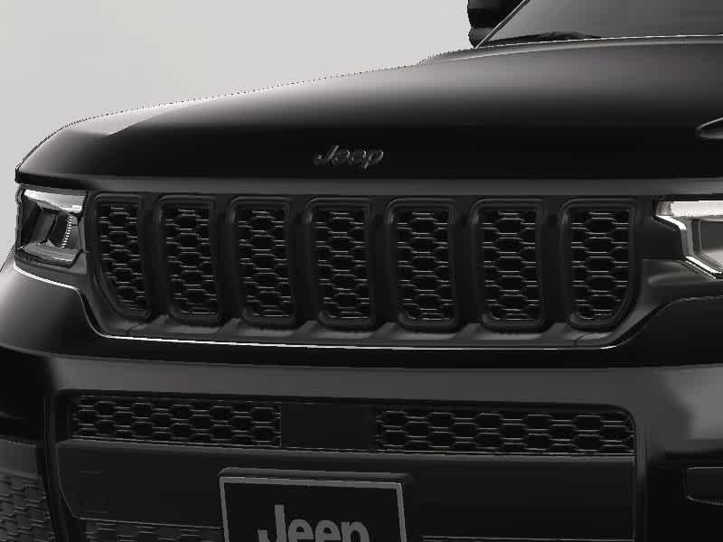 new 2025 Jeep Grand Cherokee L car, priced at $46,322