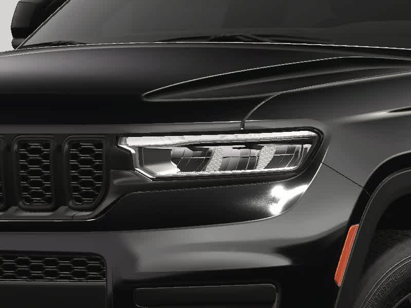 new 2025 Jeep Grand Cherokee L car, priced at $46,322