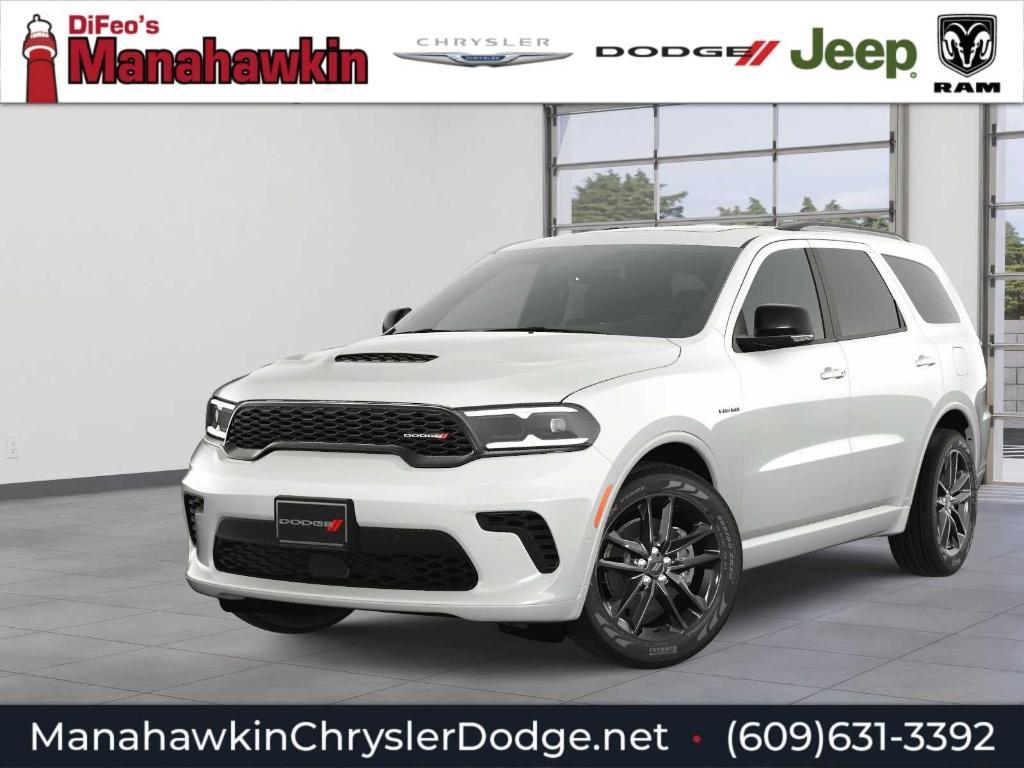 new 2025 Dodge Durango car, priced at $55,930