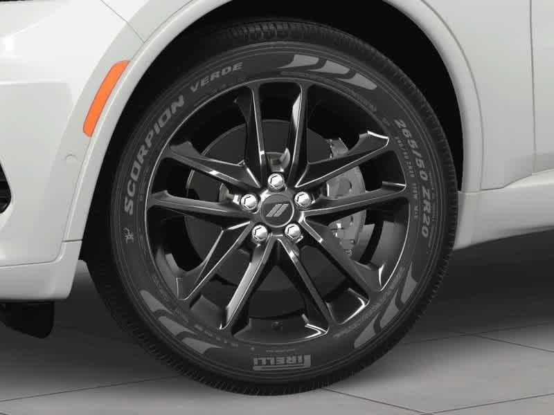 new 2025 Dodge Durango car, priced at $55,930