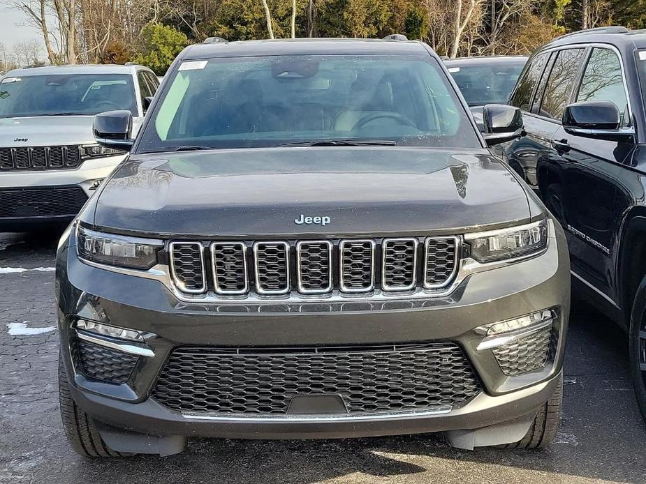 new 2024 Jeep Grand Cherokee 4xe car, priced at $56,880