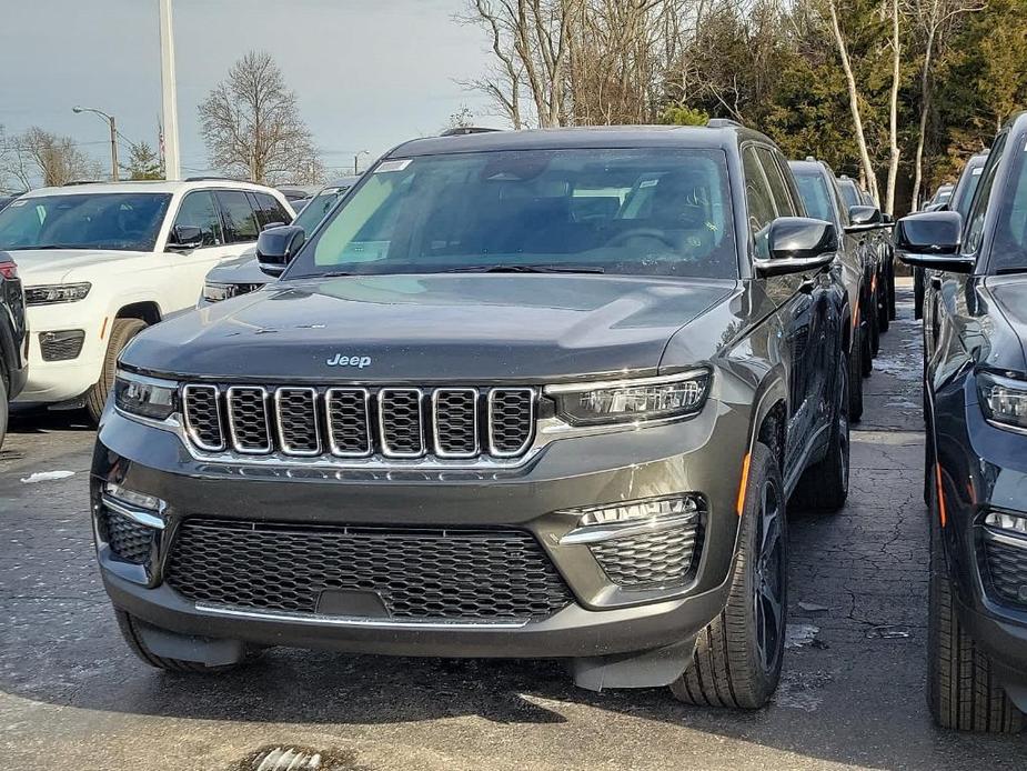 new 2024 Jeep Grand Cherokee 4xe car, priced at $56,880