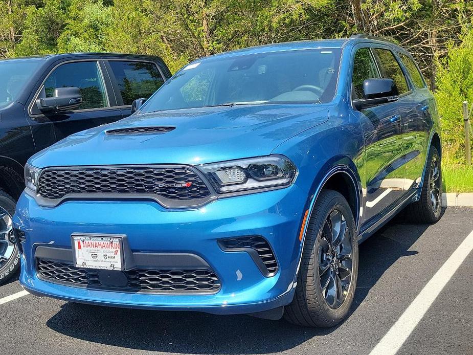 new 2024 Dodge Durango car, priced at $48,455