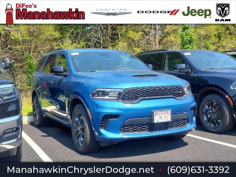 new 2024 Dodge Durango car, priced at $48,455