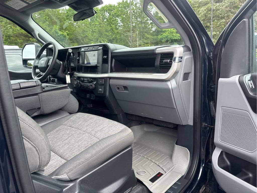 used 2023 Ford F-350 car, priced at $41,972