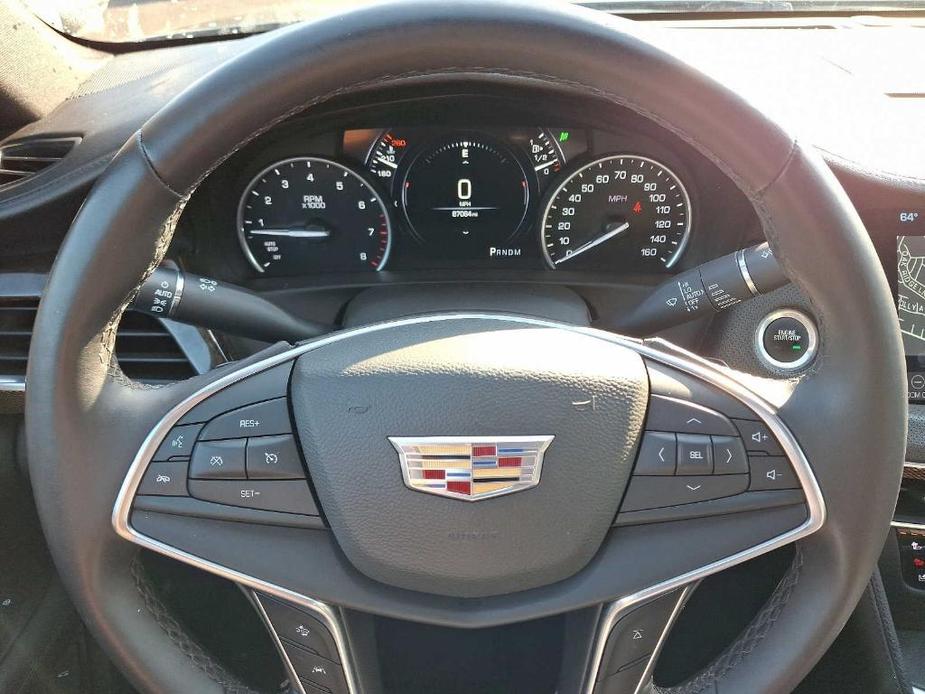 used 2017 Cadillac CT6 car, priced at $20,972