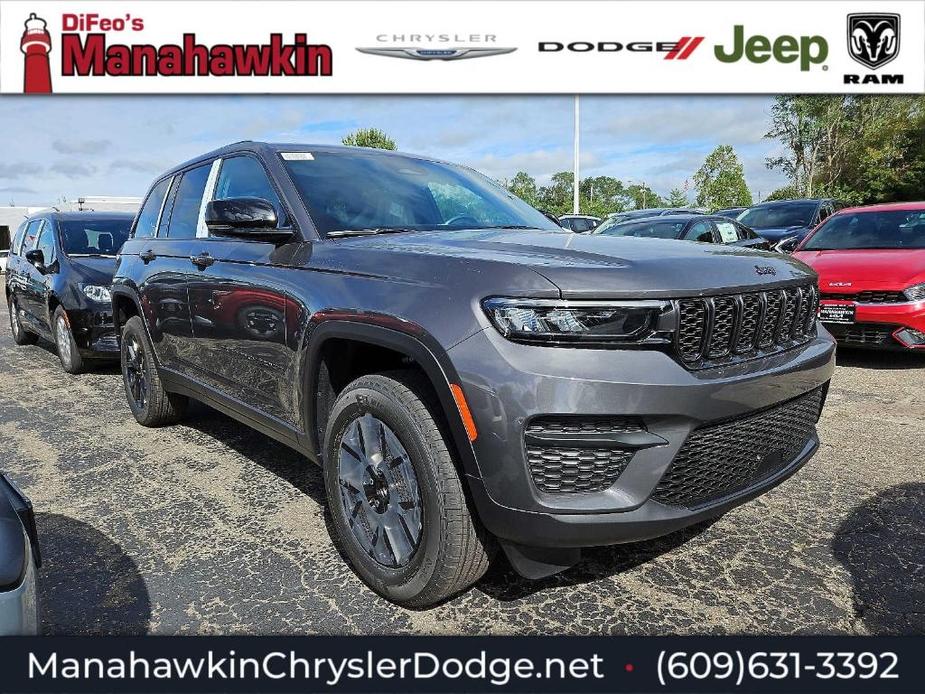 new 2025 Jeep Grand Cherokee car, priced at $43,530