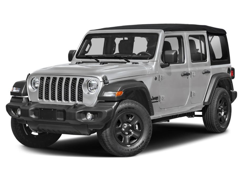 new 2024 Jeep Wrangler car, priced at $56,373