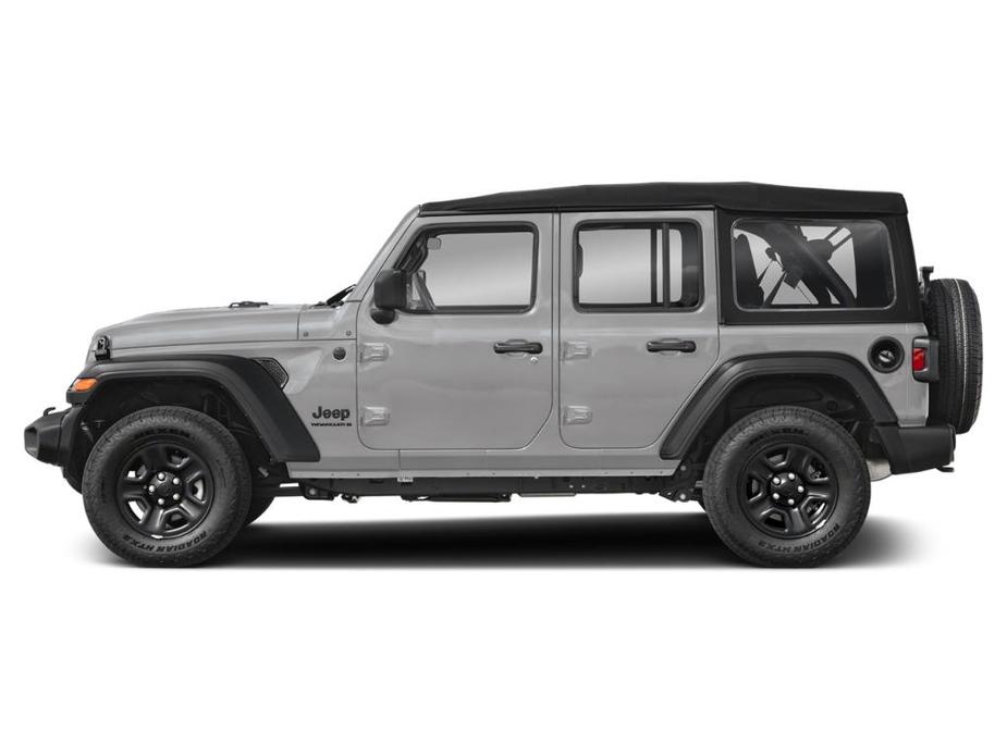 new 2024 Jeep Wrangler car, priced at $56,373