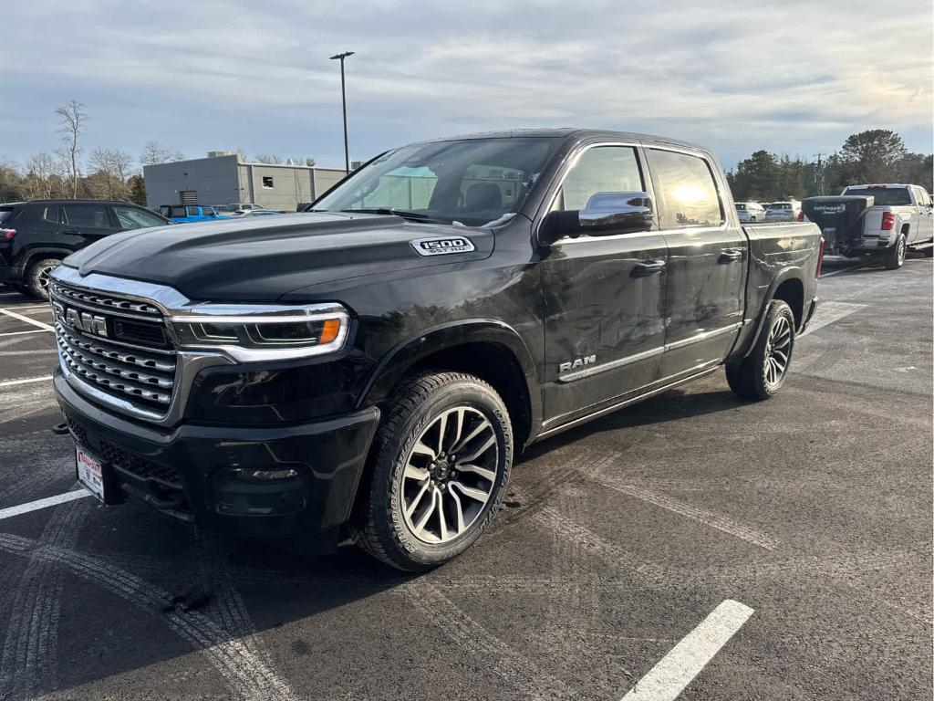 new 2025 Ram 1500 car, priced at $74,285