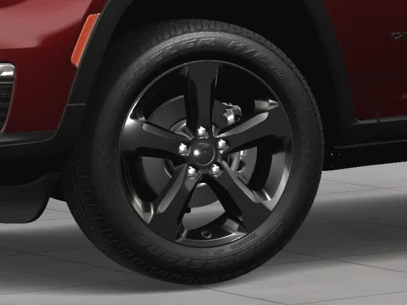 new 2025 Jeep Grand Cherokee L car, priced at $52,012