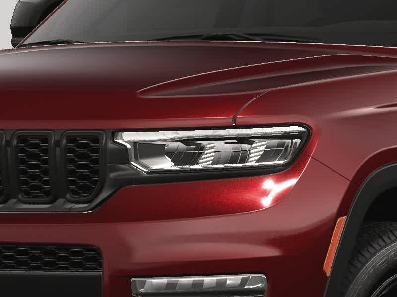 new 2025 Jeep Grand Cherokee L car, priced at $52,012