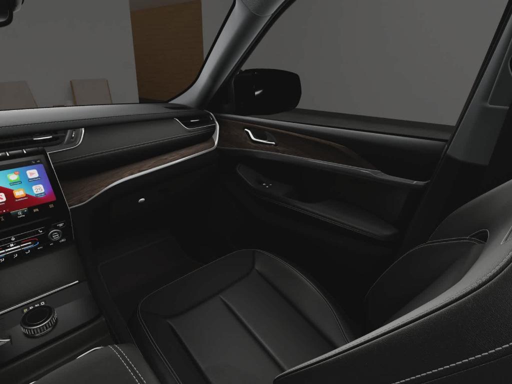 new 2025 Jeep Grand Cherokee L car, priced at $52,012