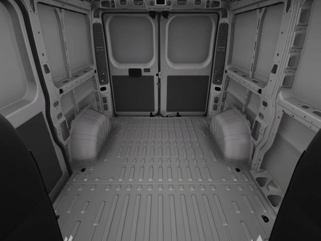 new 2025 Ram ProMaster 1500 car, priced at $47,190