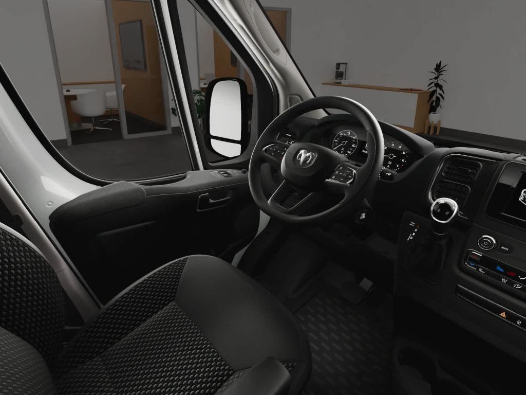 new 2025 Ram ProMaster 1500 car, priced at $47,190