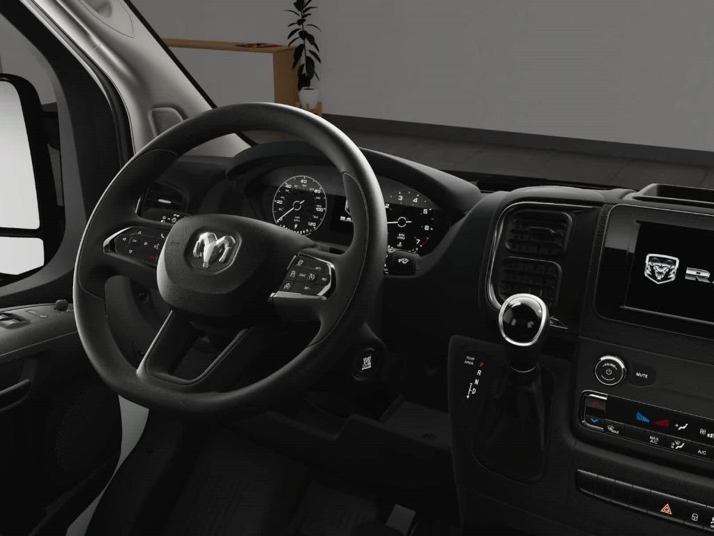 new 2025 Ram ProMaster 1500 car, priced at $46,690