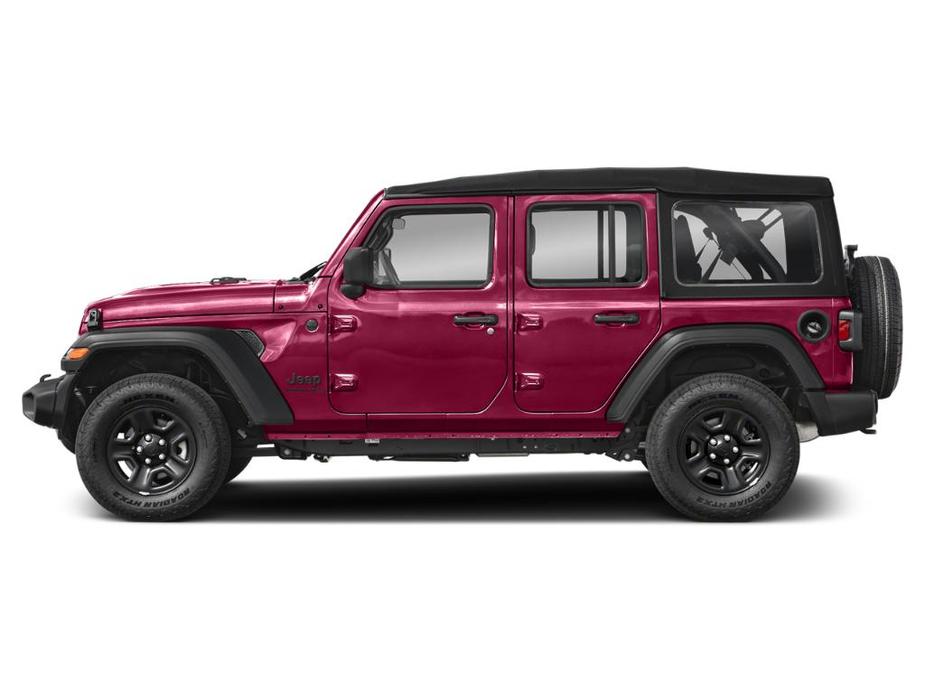 new 2024 Jeep Wrangler car, priced at $49,245