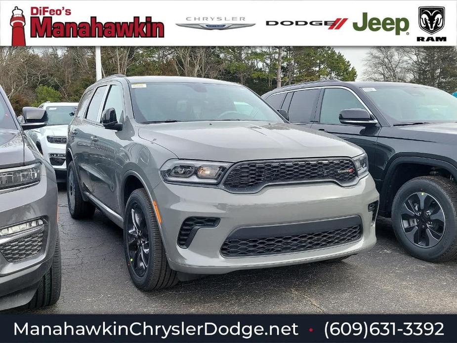 new 2024 Dodge Durango car, priced at $44,549