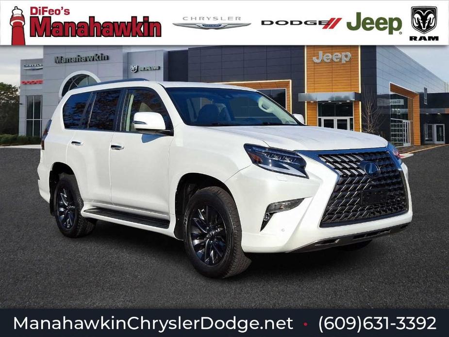 used 2021 Lexus GX 460 car, priced at $44,972