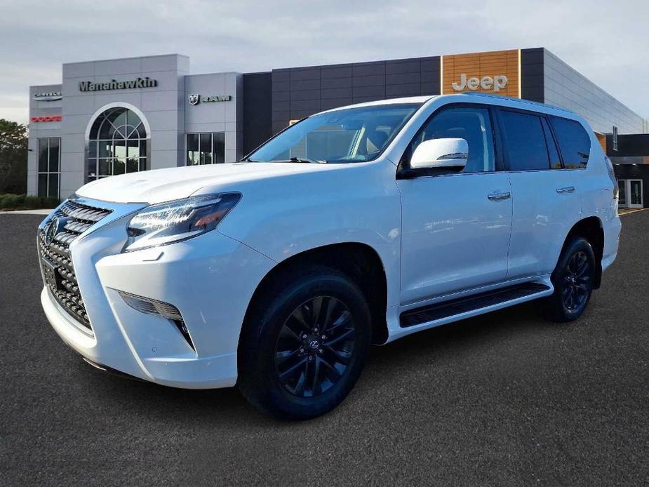 used 2021 Lexus GX 460 car, priced at $44,972