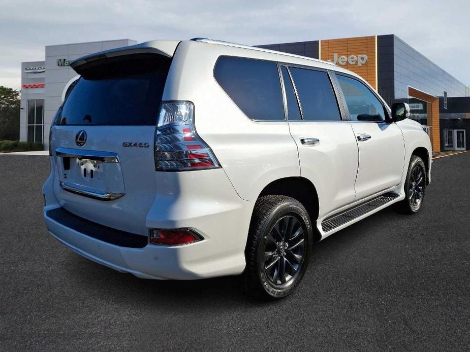 used 2021 Lexus GX 460 car, priced at $44,972