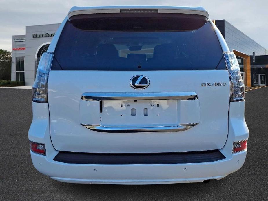 used 2021 Lexus GX 460 car, priced at $44,972