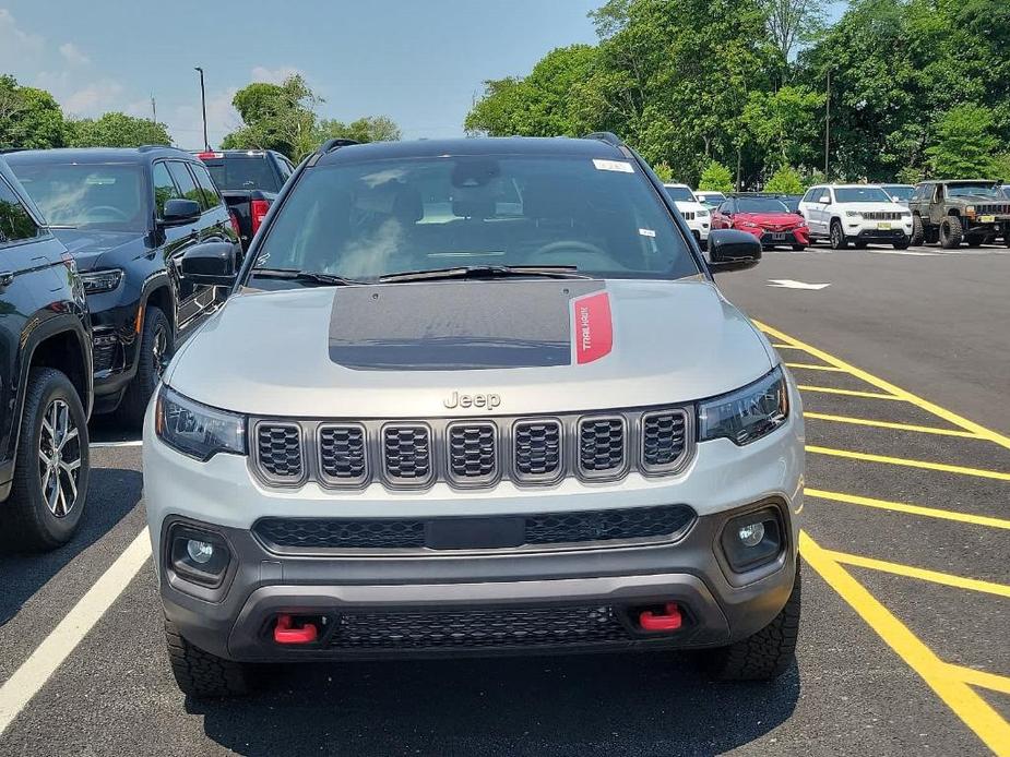 new 2024 Jeep Compass car, priced at $29,913