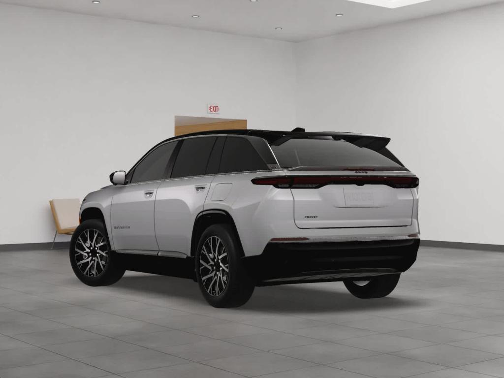new 2025 Jeep Wagoneer S car, priced at $61,290