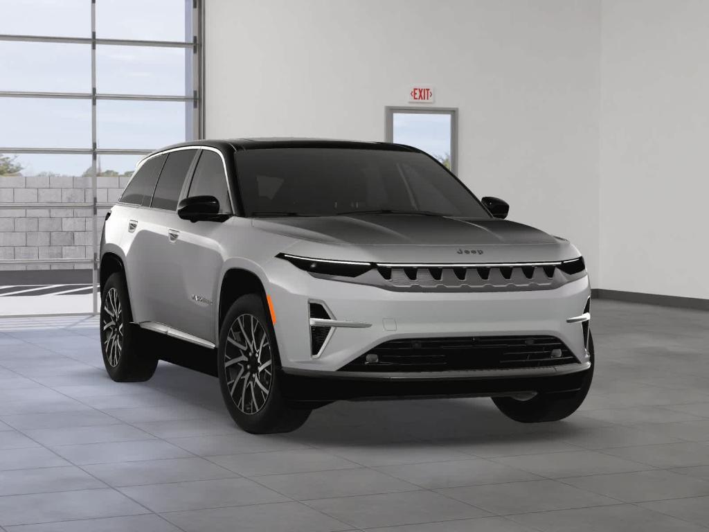 new 2025 Jeep Wagoneer S car, priced at $61,290