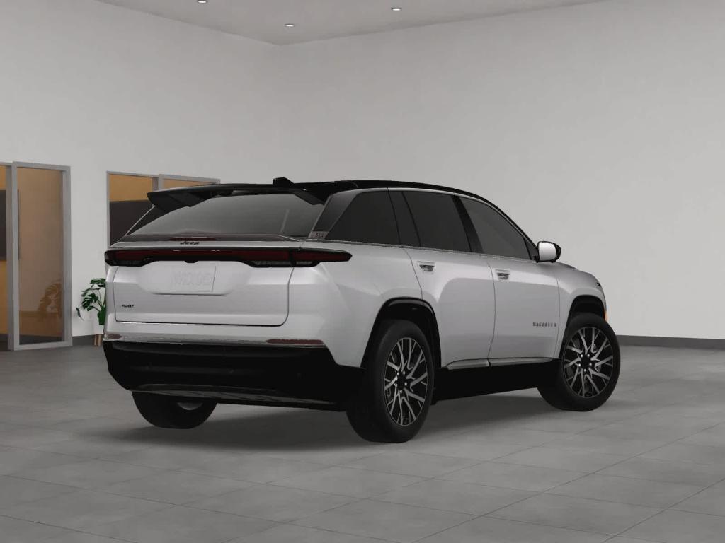 new 2025 Jeep Wagoneer S car, priced at $61,290