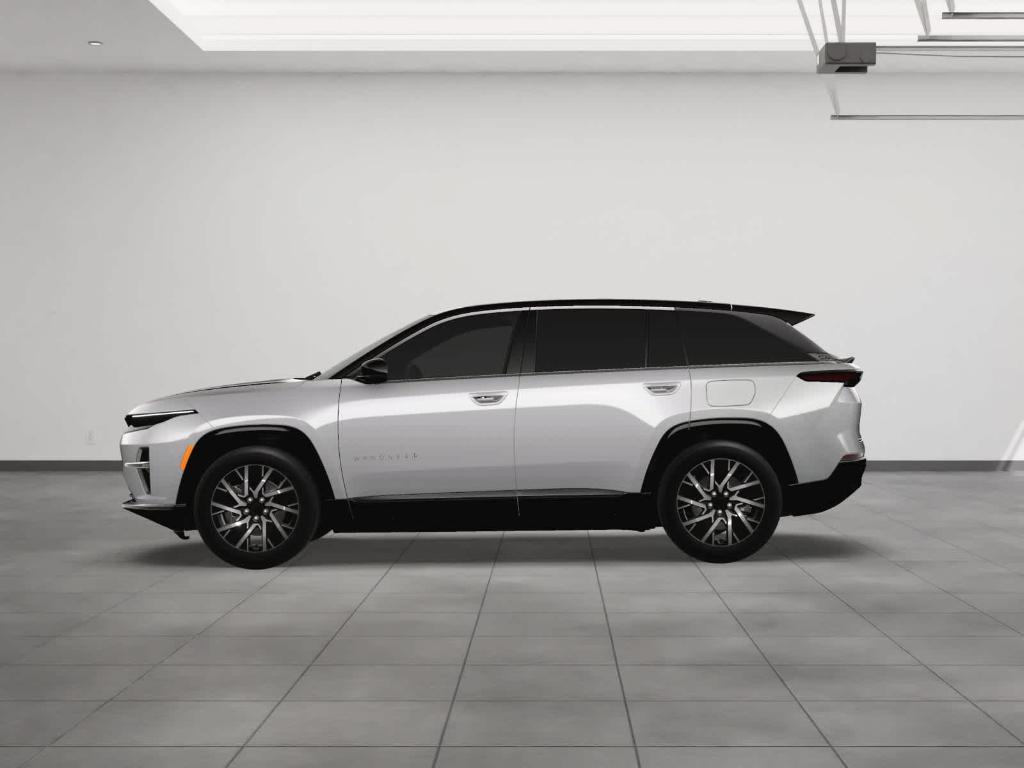 new 2025 Jeep Wagoneer S car, priced at $61,290