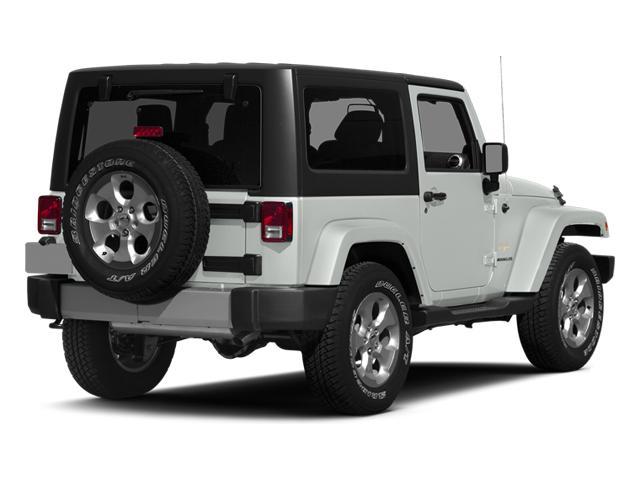 used 2014 Jeep Wrangler car