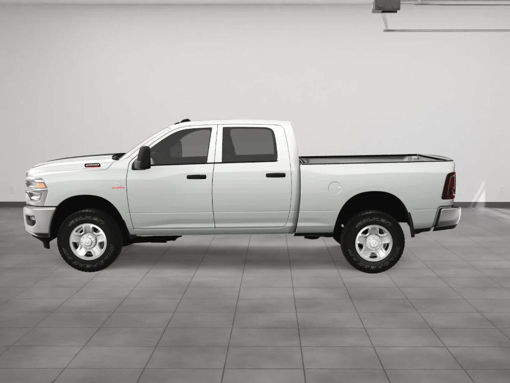 new 2025 Ram 2500 car, priced at $68,055