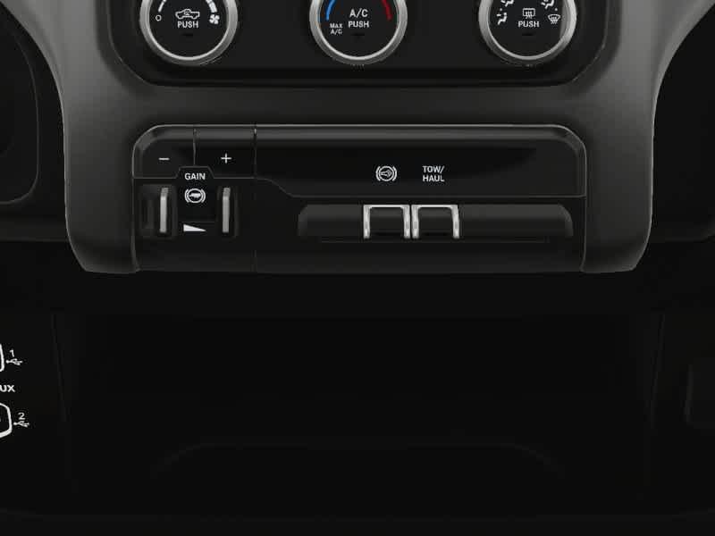 new 2025 Ram 2500 car, priced at $68,055