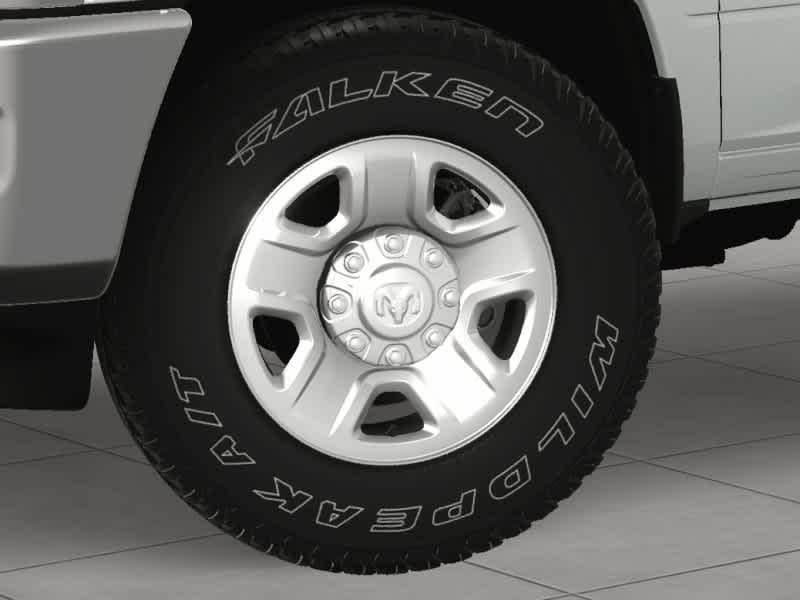 new 2025 Ram 2500 car, priced at $68,055