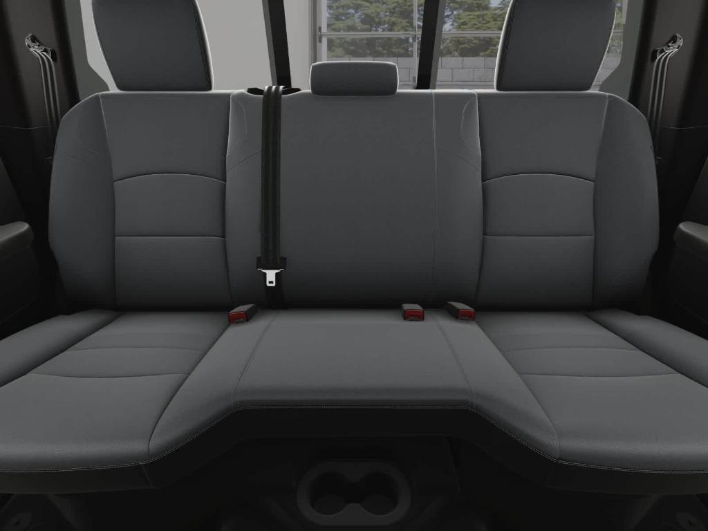 new 2025 Ram 2500 car, priced at $68,055