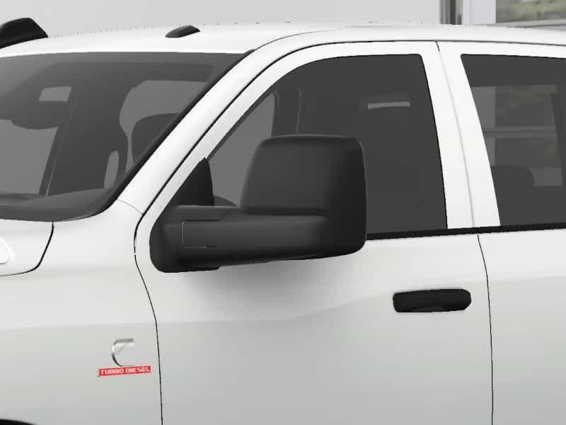 new 2025 Ram 2500 car, priced at $68,055