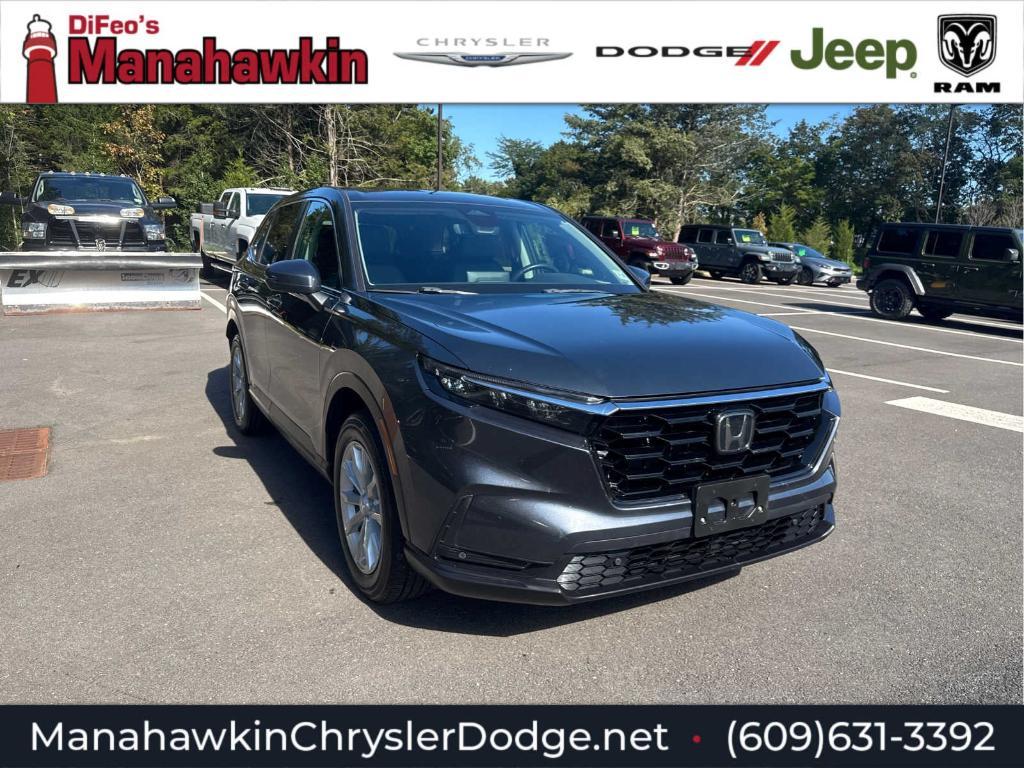 used 2023 Honda CR-V car, priced at $30,472