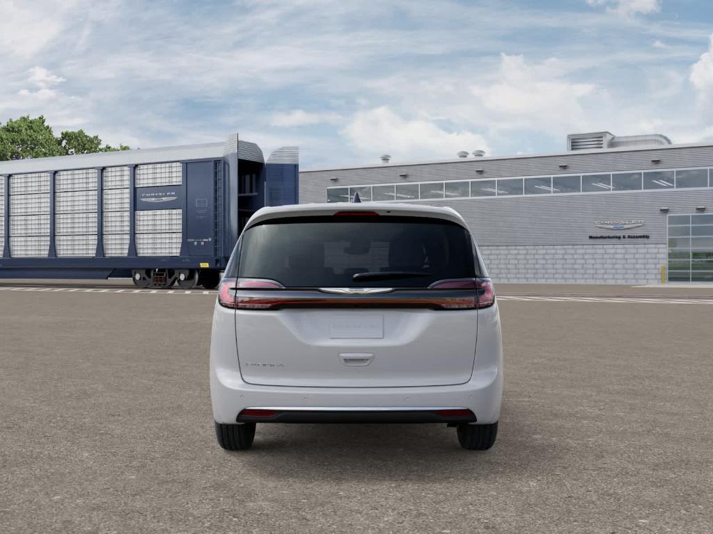 new 2026 Chrysler Pacifica car, priced at $43,135