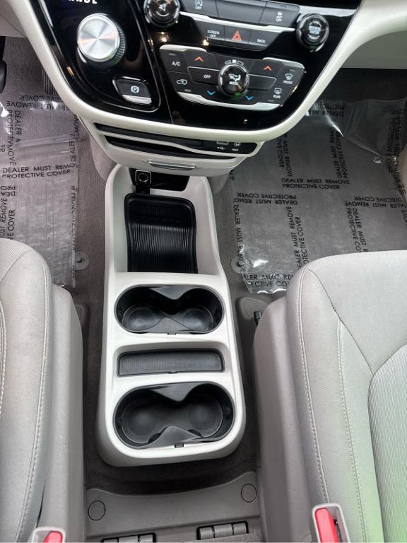 used 2017 Chrysler Pacifica car, priced at $12,972