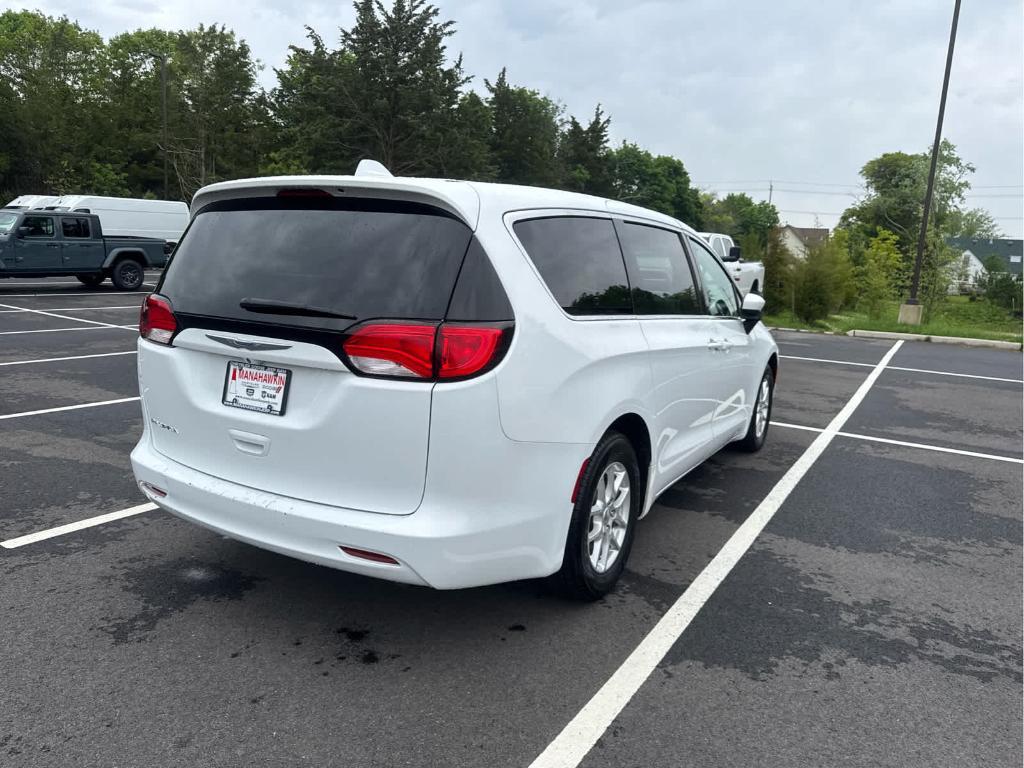 used 2017 Chrysler Pacifica car, priced at $12,972