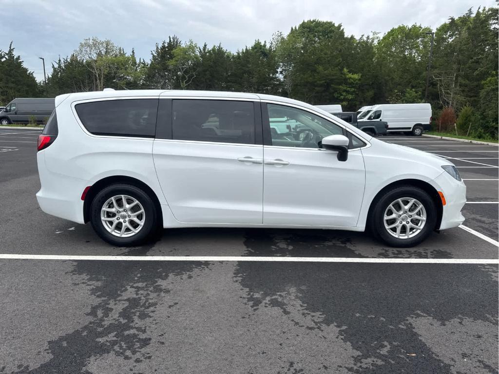 used 2017 Chrysler Pacifica car, priced at $12,972