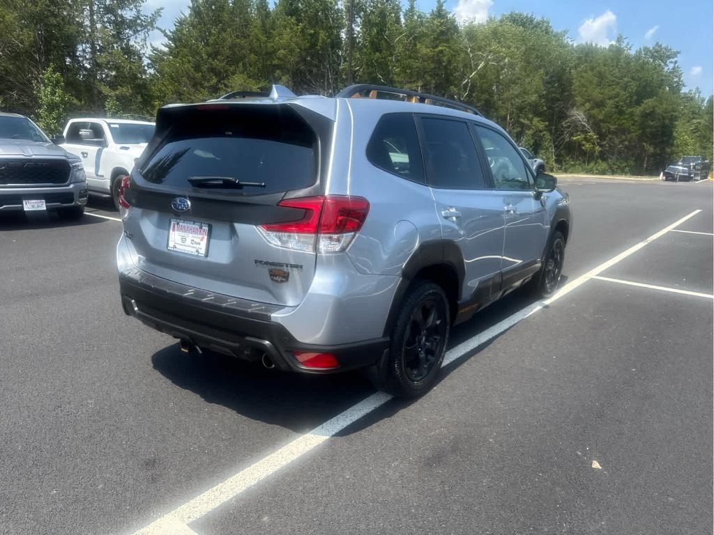 used 2022 Subaru Forester car, priced at $26,972