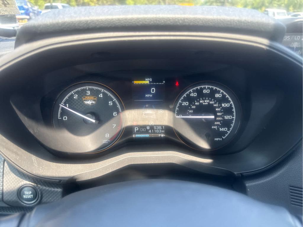 used 2022 Subaru Forester car, priced at $26,972