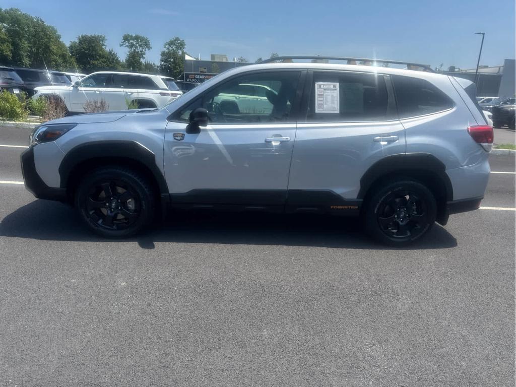 used 2022 Subaru Forester car, priced at $26,972