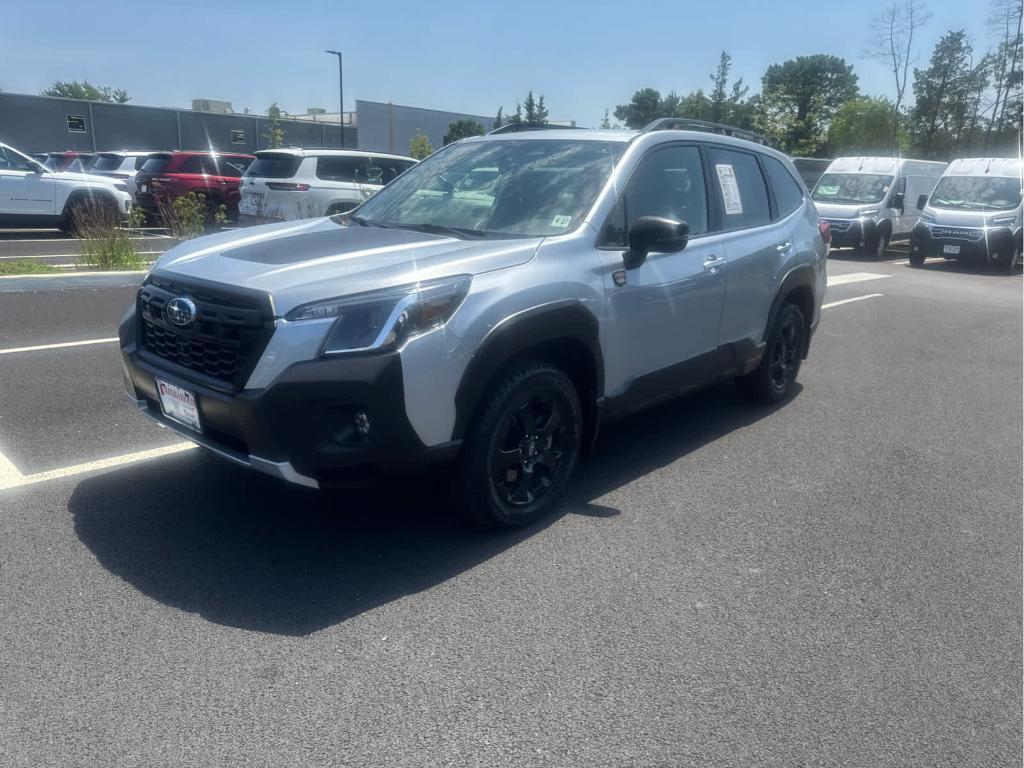used 2022 Subaru Forester car, priced at $26,972