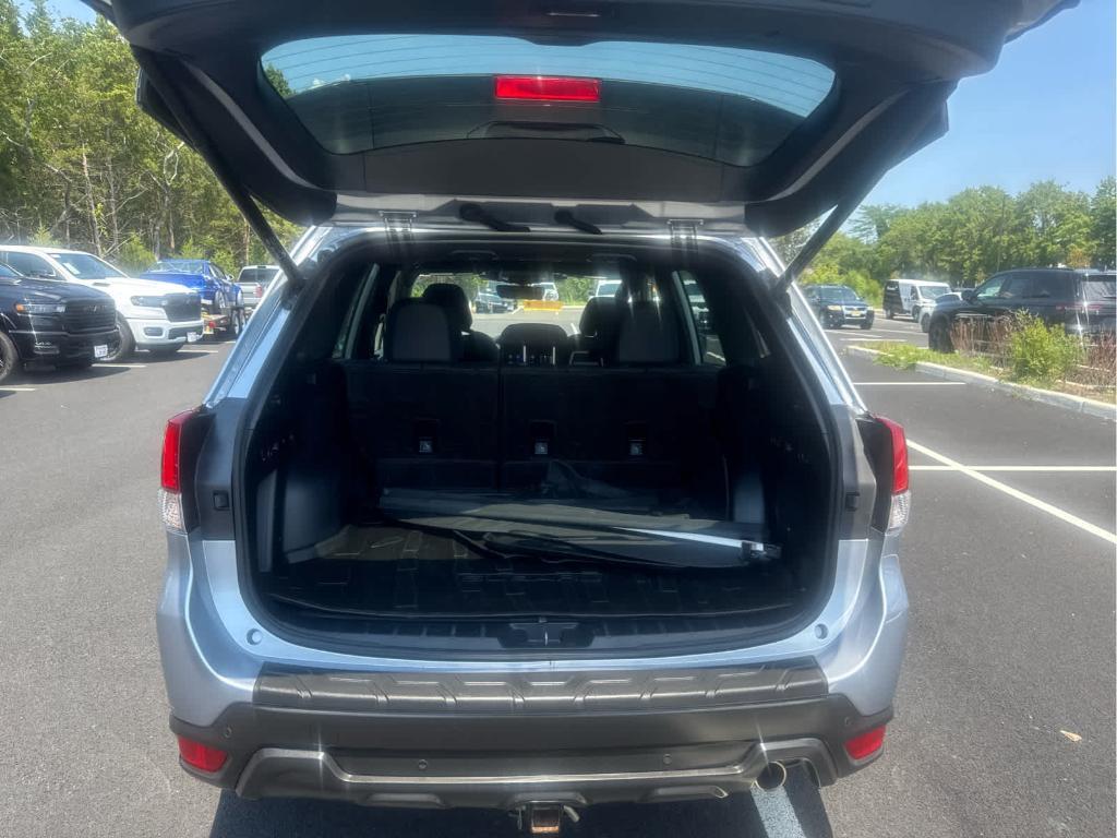 used 2022 Subaru Forester car, priced at $26,972
