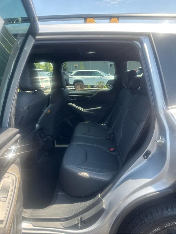 used 2022 Subaru Forester car, priced at $26,972