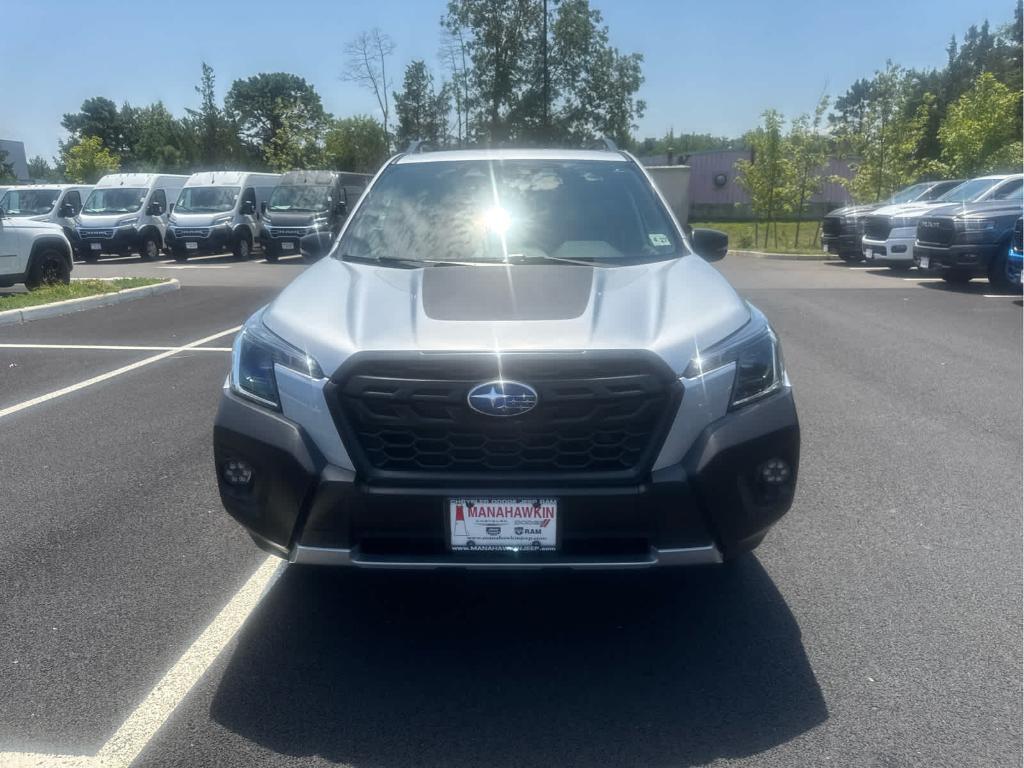 used 2022 Subaru Forester car, priced at $26,972